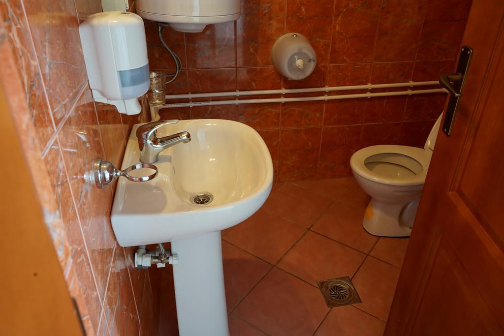 Lovac II Hotell Žabljak Eksteriør bilde