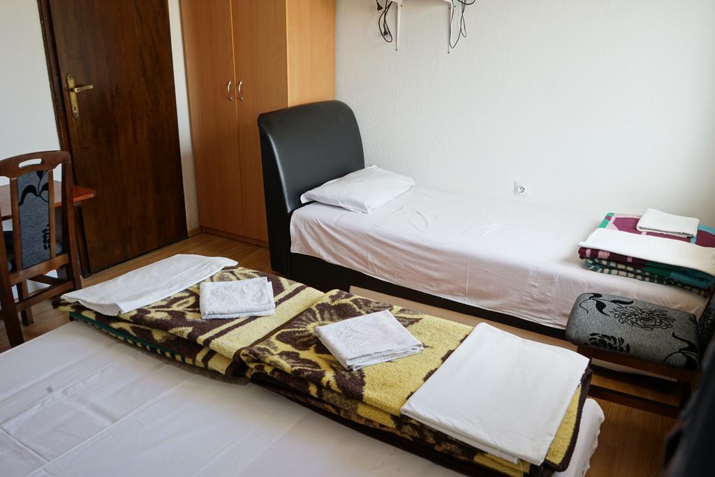 Lovac II Hotell Žabljak Eksteriør bilde